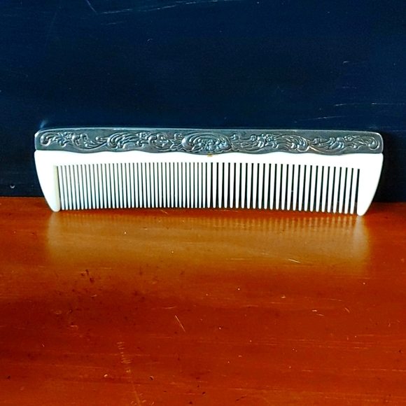 Vintage hair comb circa 50's - Picture 1 of 3